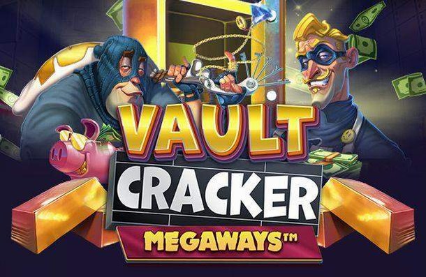 Vault Cracker Megaways Slot